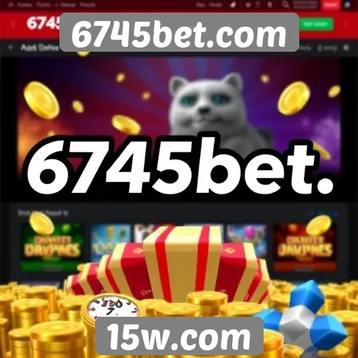 Comparativo entre 6745bet.com e outras plataformas de jogos