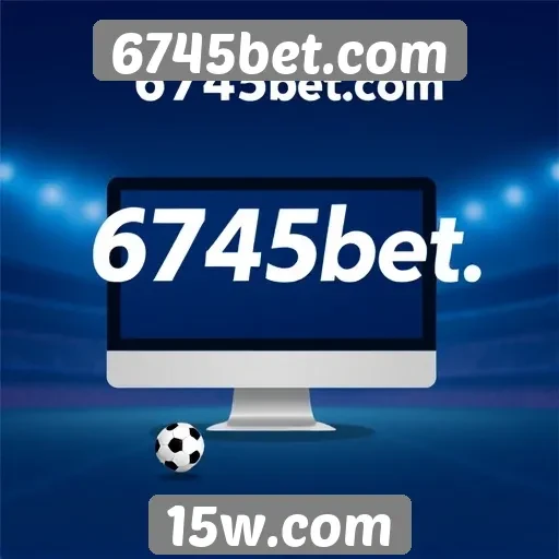 Impacto do 6745bet.com no mercado de apostas
