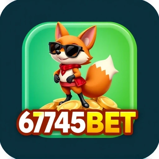 Logotipo 6745bet.com