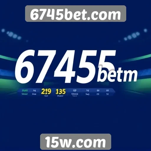 Experiência do usuário no 6745bet.com em destaque